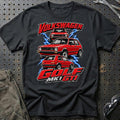 
Produktbillede af Volkswagen VW Golf MK1 GTI T-Shirt