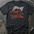 Volkswagen VW Golf MK1 GTI Wolfsburg Spec T-Shirt-Beklædning-VW-Sort-S-Garage Culture Shop- garage - man cave - merchandise