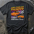 
Produktbillede af Volkswagen VW Karmann Ghia Air-Cooled Thunder Klassiker T-Shirt