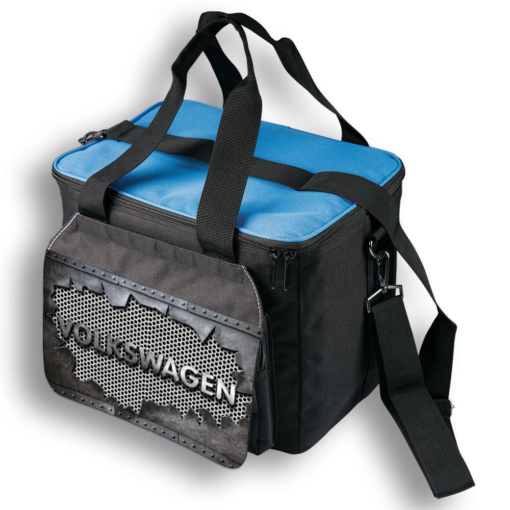 Volkswagen VW - Køletaske Til 24 Dåser-cooler-VW-Garage Culture Shop- garage - man cave - merchandise