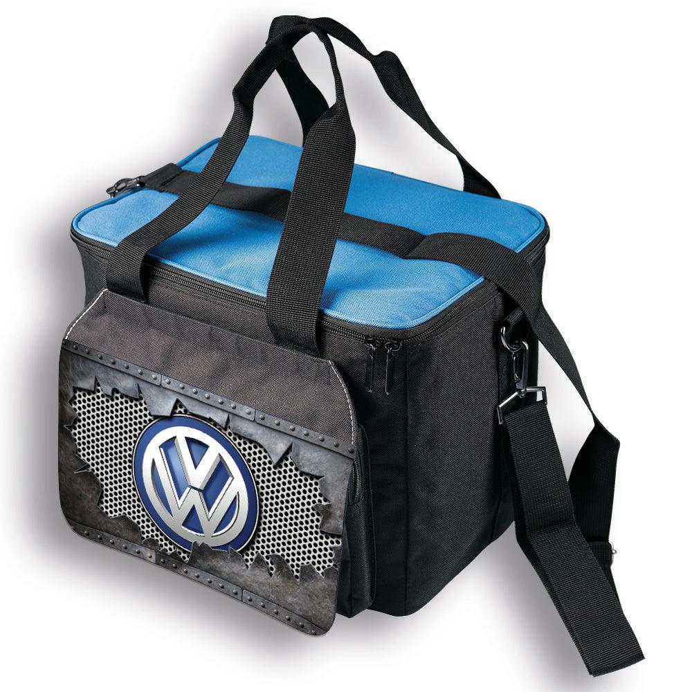 Volkswagen VW - Køletaske Til 24 Dåser-cooler-VW-Garage Culture Shop- garage - man cave - merchandise