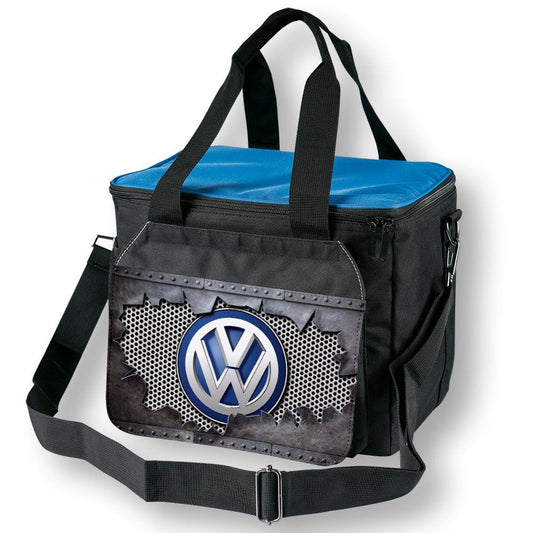 Volkswagen VW - Køletaske Til 24 Dåser-cooler-VW-Garage Culture Shop- garage - man cave - merchandise