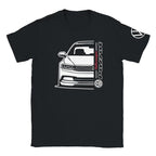 Volkswagen VW Passat B8 T-Shirt-Beklædning-VW-Garage Culture Shop- garage - man cave - merchandise