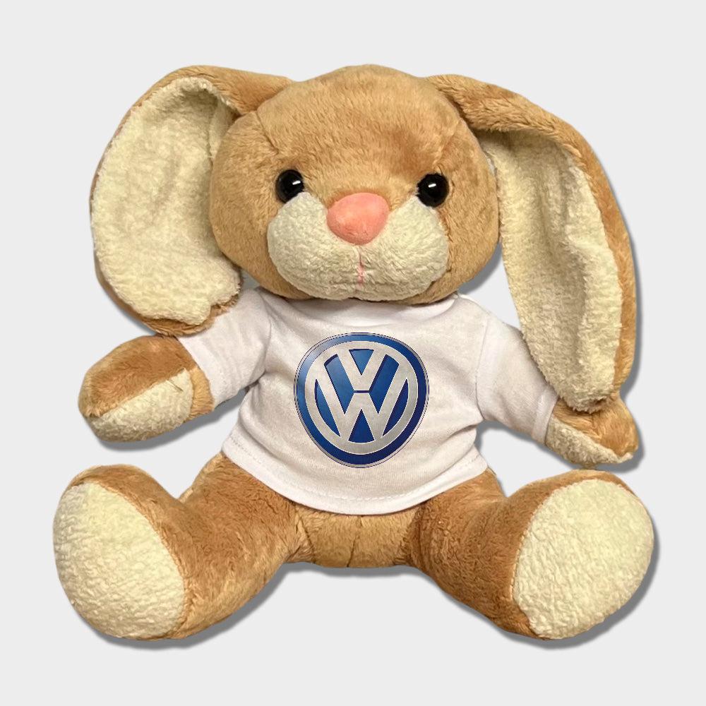 Volkswagen VW Plysdyr Kanin, Bunny-Bamse-VW-Garage Culture Shop- garage - man cave - merchandise