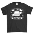 Volkswagen VW T3 If You Dont Own One VW T3 Youll Never Understand T-Shirt-Beklædning-VW-Sort-S-Garage Culture Shop- garage - man cave - merchandise