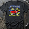 
Produktbillede af Volkswagen VW Type 3 Thunder Wolfsburg Klassiker T-Shirt