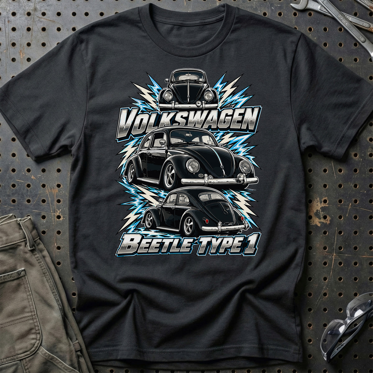 Volkswagen VW Beetle Type 1 T-Shirt