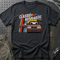 
Produktbillede af Volvo 240 Classic Not Plastic T-Shirt