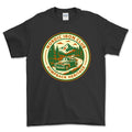 Volvo 544 Nordic Iron Club T-Shirt-Beklædning-Volvo-Sort-S-Garage Culture Shop- garage - man cave - merchandise