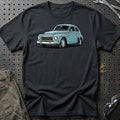 
Volvo 544 Unisex T-Shirt – Sort – print foran