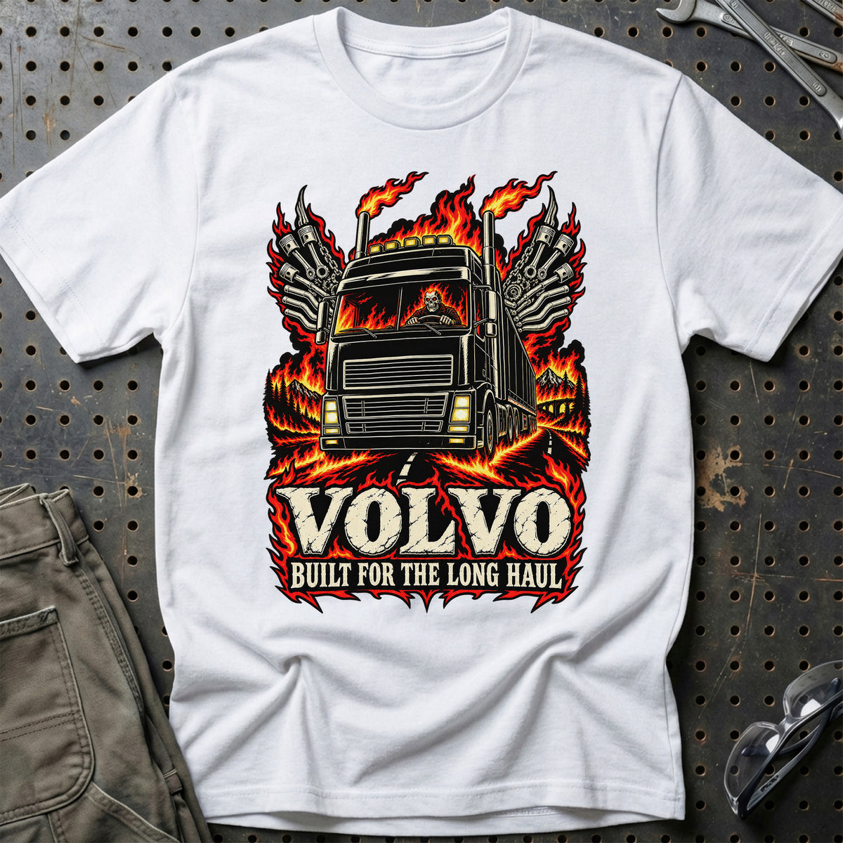 
Produktbillede af Volvo – Built For The Long Haul T-Shirt