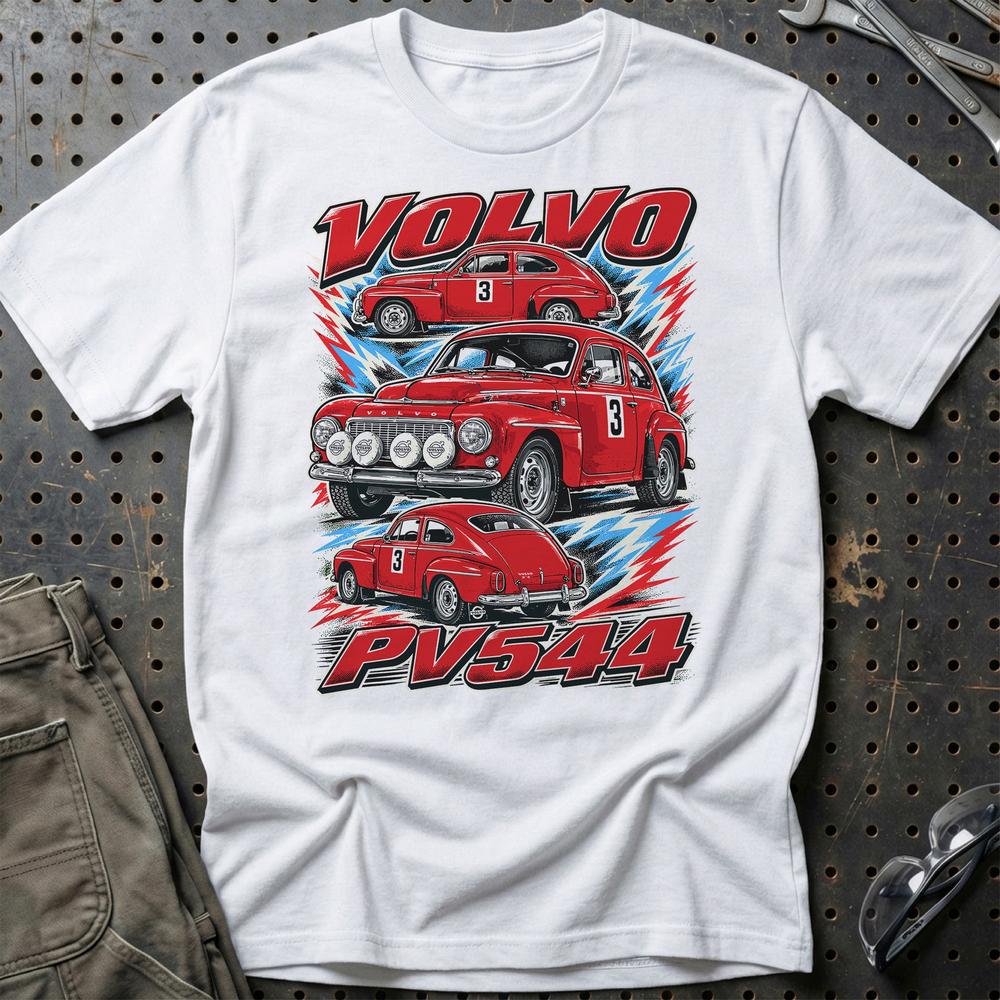 
Produktbillede af Volvo PV544 T-Shirt