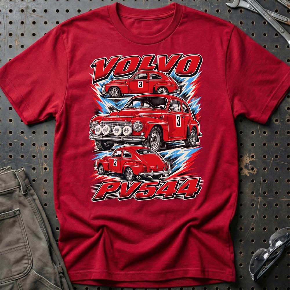 
Produktbillede af Volvo PV544 T-Shirt