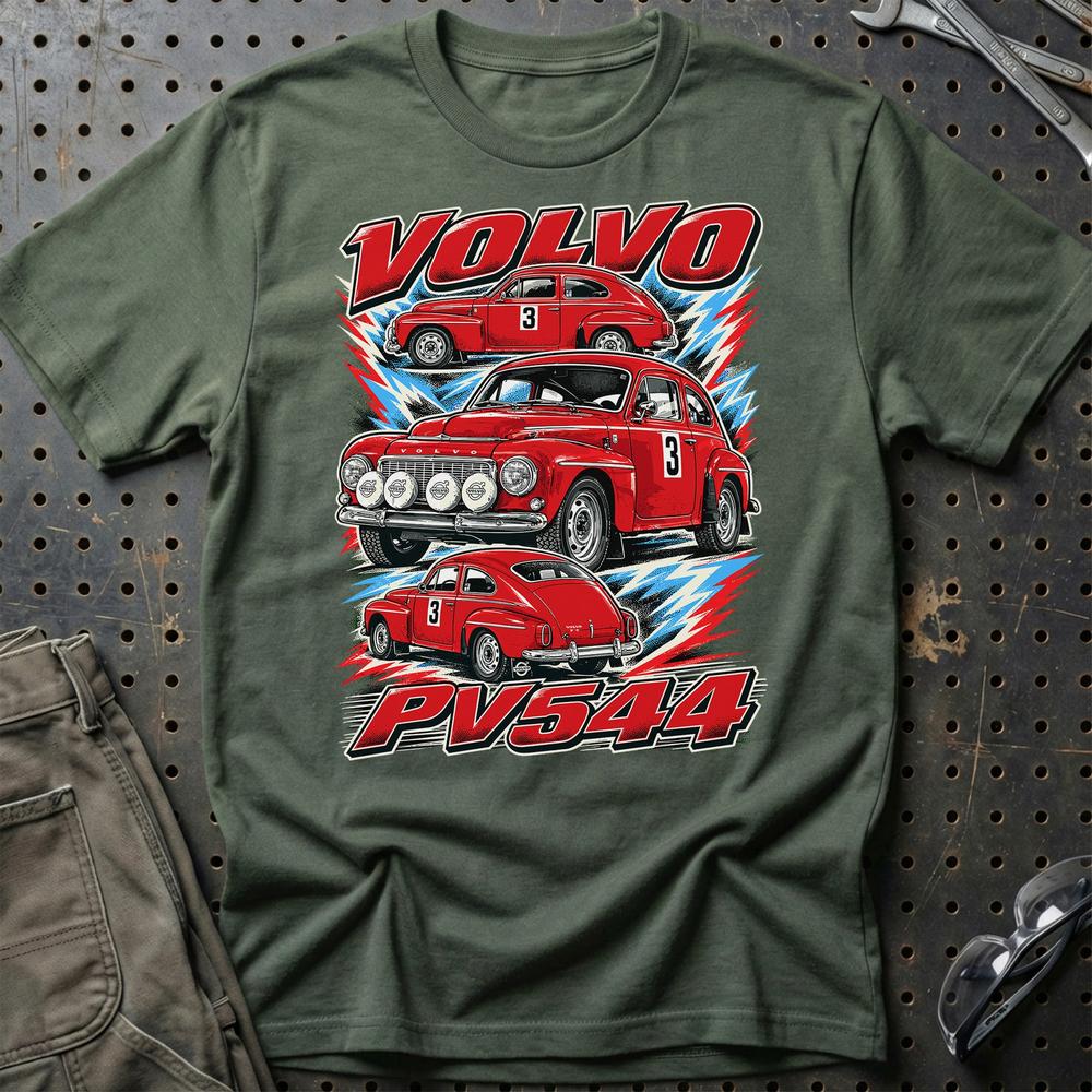 
Produktbillede af Volvo PV544 T-Shirt