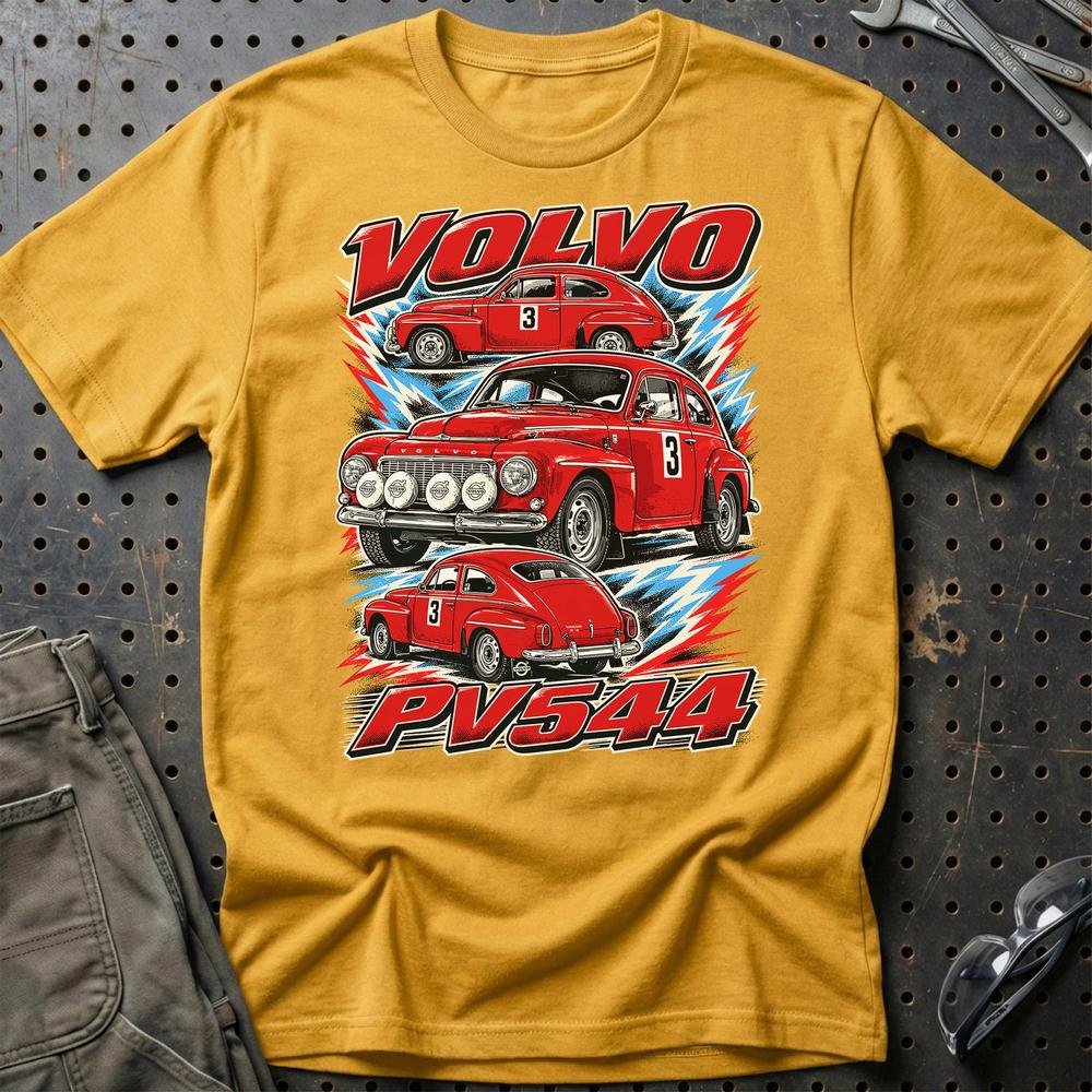 
Produktbillede af Volvo PV544 T-Shirt