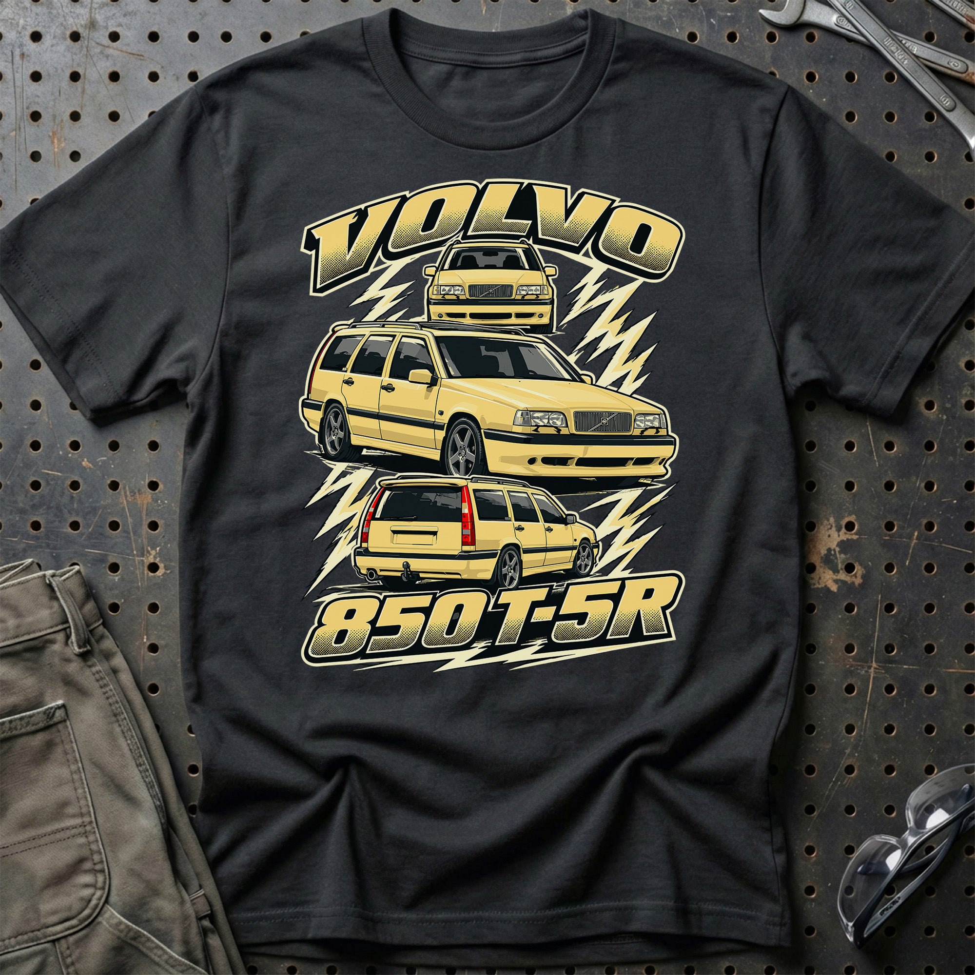 Volvo 850 T-5R T-Shirt