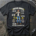
Voxan-Kører T-Shirt – Sort