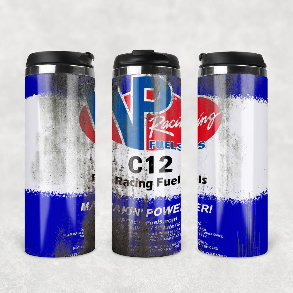 Vp Motor Oil Termokrus Tumbler Rustfrit Stål-Krus-Motorolie-Garage Culture Shop- garage - man cave - merchandise