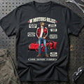 
W Motors-Bilist T-Shirt – Sort