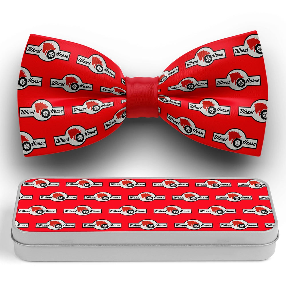 Wheel Horse Butterfly-Bow Ties-Wheel Horse-Aluminiumskasse-Garage Culture Shop- garage - man cave - merchandise