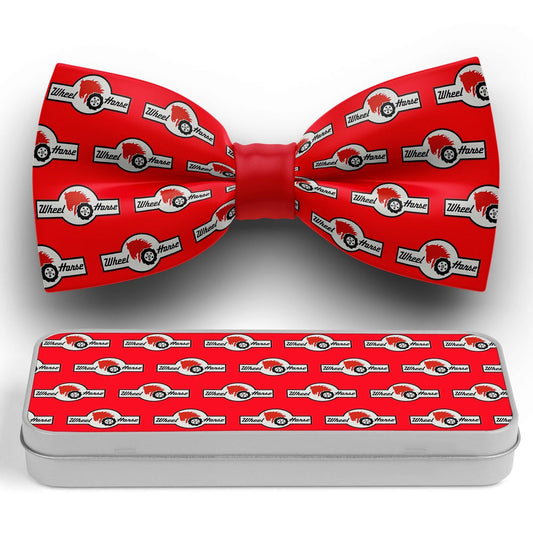 Wheel Horse Butterfly-Bow Ties-Wheel Horse-Aluminiumskasse-Garage Culture Shop- garage - man cave - merchandise
