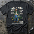 
Willys-Bilist T-Shirt – Sort