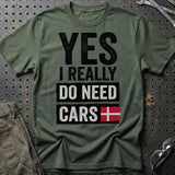 Grøn Militær