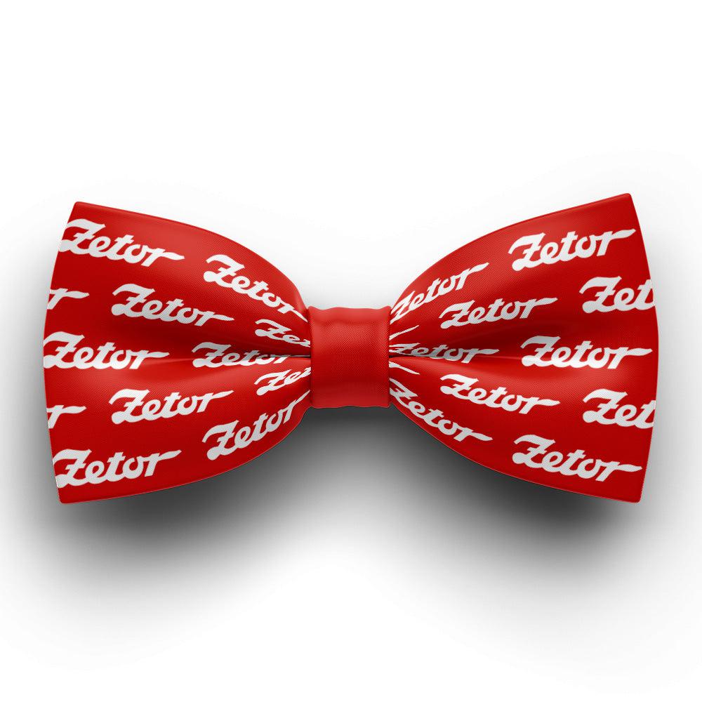 Zetor Butterfly-Bow Ties-Zetor-Papæsker-Garage Culture Shop- garage - man cave - merchandise