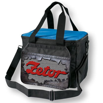 Zetor - Køletaske Til 24 Dåser-Cooler-Zetor-Garage Culture Shop- garage - man cave - merchandise