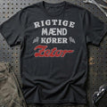 
Produktbillede af Zetor Rigtige Mænd Kører T-Shirt