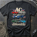 AC Legends Never Die T-Shirt – Sort