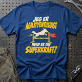 Blå Royal