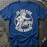 Blå Royal