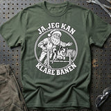Grøn Militær