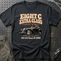 
Alfa Romeo 8C 2900B 1935 – Eight C Extra Class T-Shirt – Sort