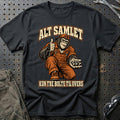 Alt samlet – Kun tre bolte til overs T-Shirt – Sort