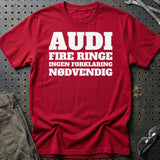 Rød