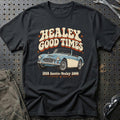 
Austin-Healey 3000 1959 – Healey Good Times T-Shirt – Sort