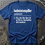 Blå Royal