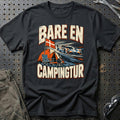 Bare En Campingtur T-Shirt – Sort