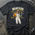 
Biavler – Anatomi – Kvinde – Unisex T-Shirt – Sort