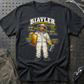 
Biavler – Anatomi – Mand – Unisex T-Shirt – Sort