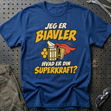 Blå Royal