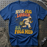 Blå Royal