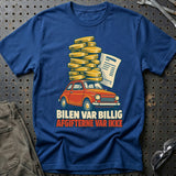 Blå Royal