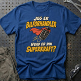 Blå Royal