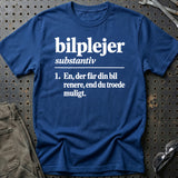 Blå Royal