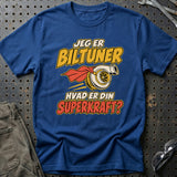 Blå Royal
