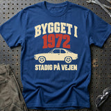 Blå Royal