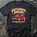 
Cadillac Sixty Special 1938 – Sixty Special Feeling T-Shirt – Sort